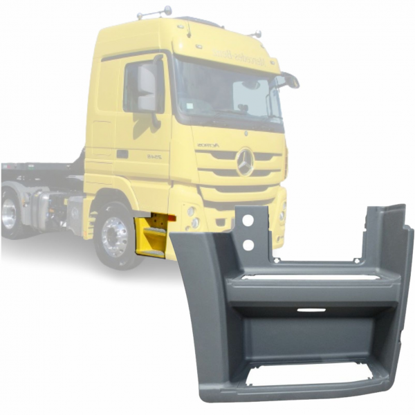 ESTRIBO DIREITO - MERCEDES ACTROS MEGASPACE - 9436660501