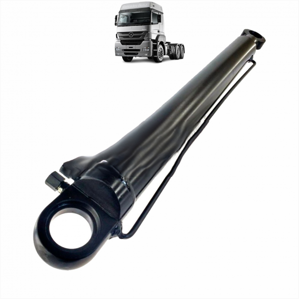 CILINDRO BASCULANTE LEVANTAR CABINE - MBB AXOR 254...