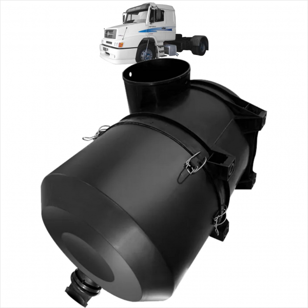 Filtro Ar Completo Mbb Reserplastic