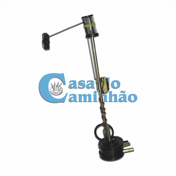 BÓIA DO TANQUE DE COMBUSTÍVEL  300 LITROS - MERCEDES 1988 EM DIANTE