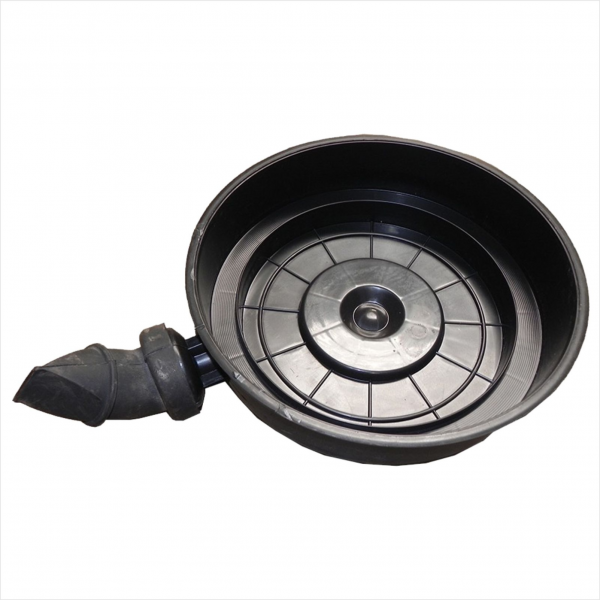Tampa Filtro Ar Novo Cargo Reserplastic
