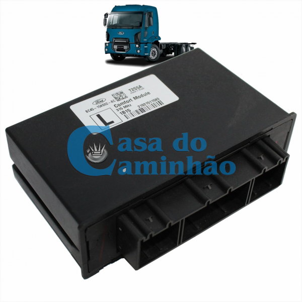 MÓDULO DE CONFORTO DO VIDRO ELÉTRICO - FORD CARG...