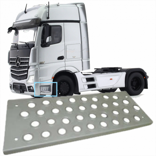 Pisante Estribo Superior Actros Amalcaburio