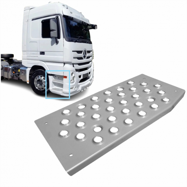 Tapete Inferior Ld Actros Amalcaburio