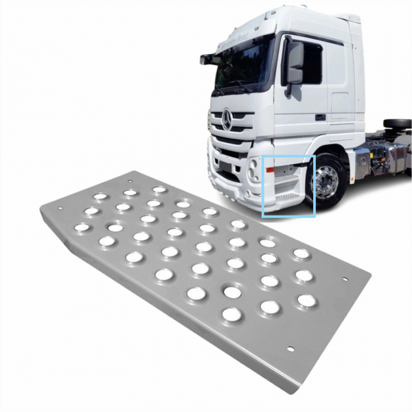 Tapete Inferior Le Actros Amalcaburio