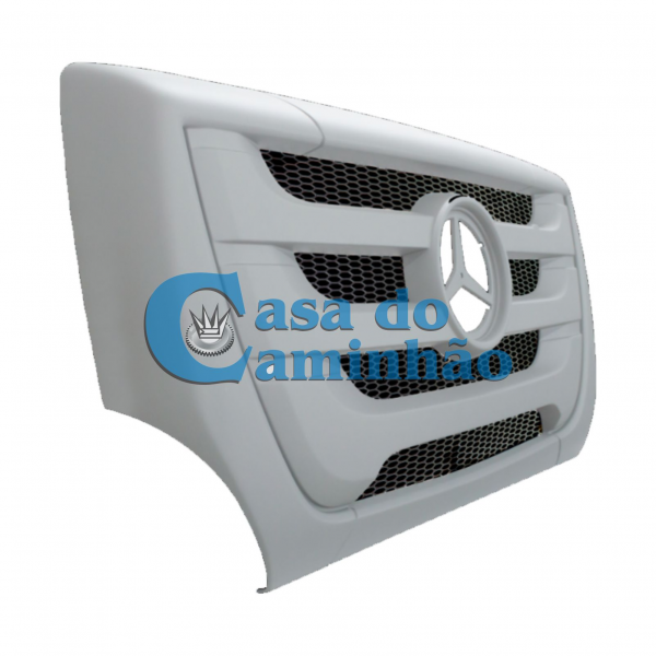 GRADE FRONTAL DIANTEIRA - MERCEDES ATRON BICUDOS 6948800485