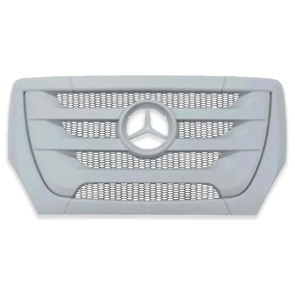 GRADE FRONTAL DIANTEIRA - MERCEDES ATRON BICUDOS 6948800485