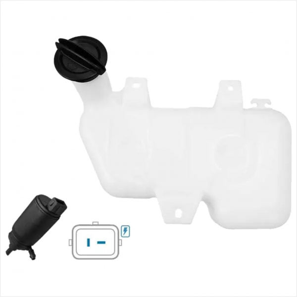 Reservatorio Agua Delivery C/ Bomba 12v Reserplastic