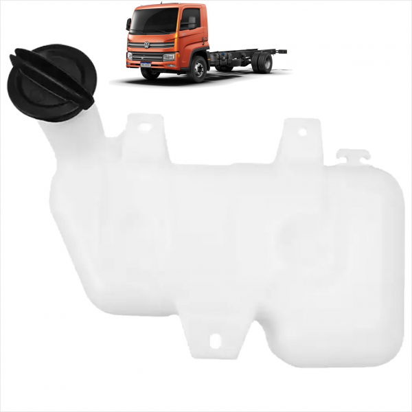 Reservatorio Agua Delivery C/ Bomba 24v Reserplast...