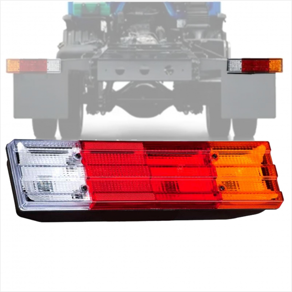 Lanterna Traseira Mbb Db Truck*