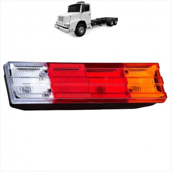 Lanterna Traseira Mbb Db Truck*