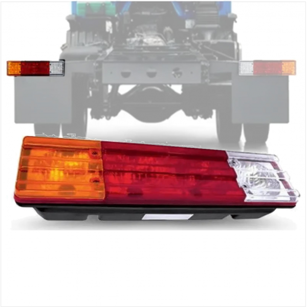 Lanterna Traseira Mbb Db Truck*