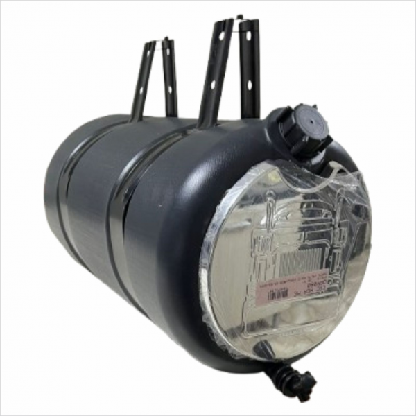 Corote 25lts Preto Espelhado Db Truck*