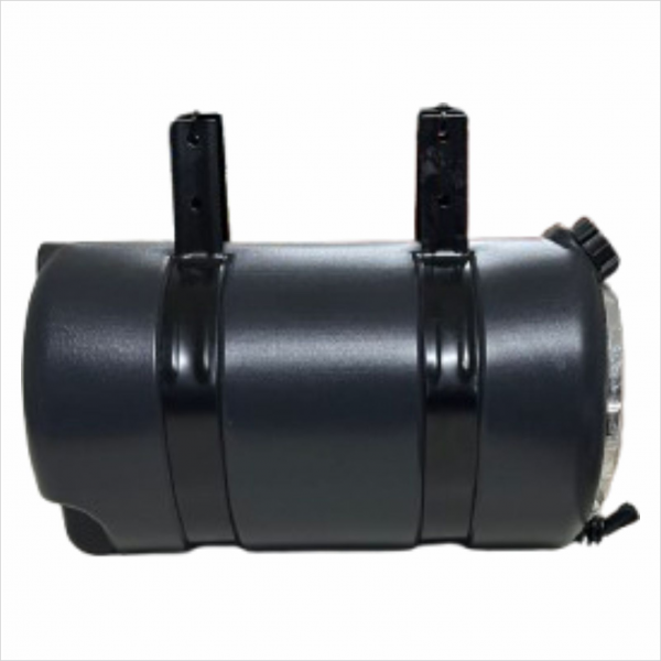 Corote 25lts Preto Espelhado Db Truck*