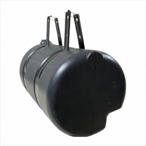 Corote 25lts Preto Espelhado Db Truck*