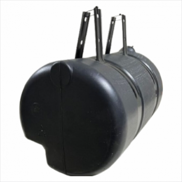 Corote 25lts Preto Espelhado Db Truck*