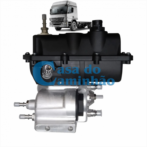 BOMBA ARLA - MERCEDES AXOR / ATEGO / ACCELO - 0001401578