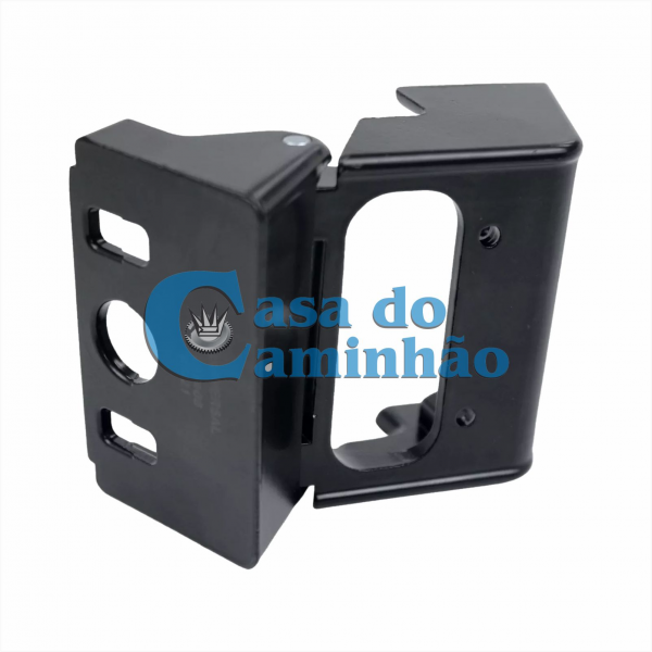 DOBRADIÇA ESQUERDA CAPÔ - FORD CARGO 91 A 2012 81DB16801AFW