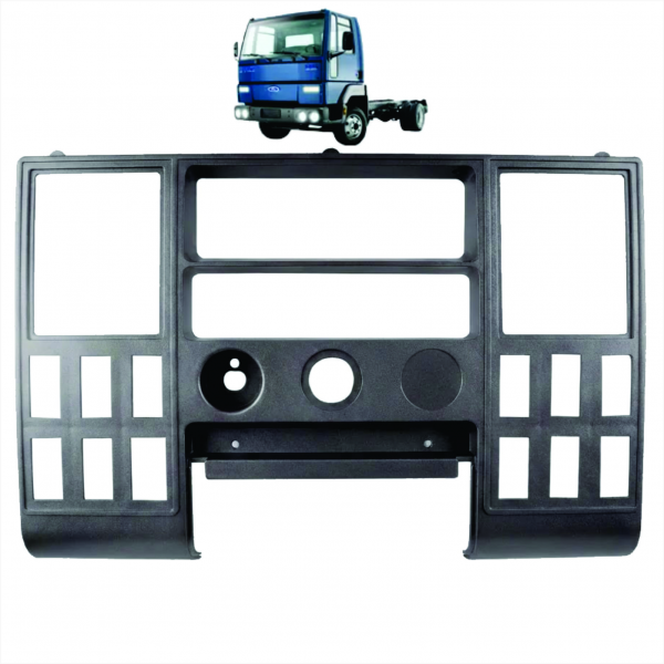 Acabamento Painel Ford Vannucci