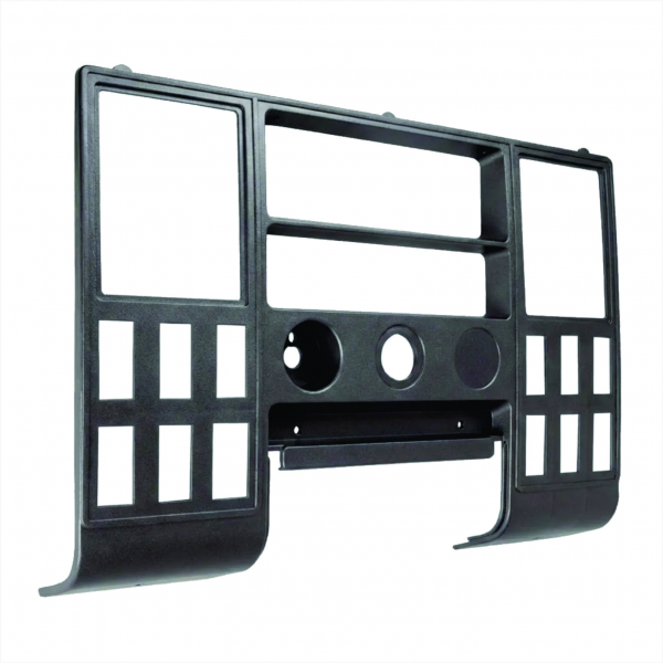 Acabamento Painel Ford Vannucci