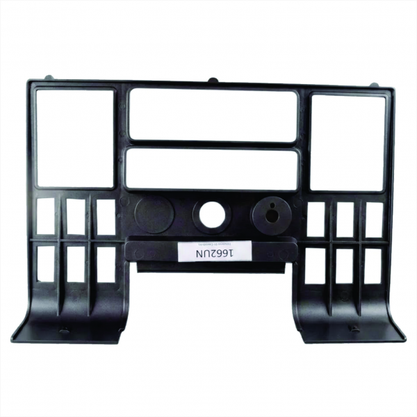 Acabamento Painel Ford Vannucci