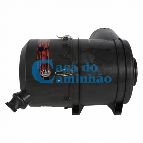 CARCAÇA DO FILTRO DE AR - MERCEDES AXOR 3340 / 3344 / 4140 - 9585201453