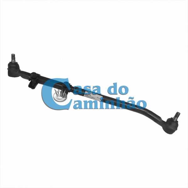 BARRA CURTA DE DIREÇÃO - FORD F2000 / F4000 - 1979 A 1996