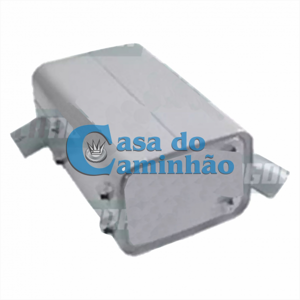 SILENCIOSO SISTEMA ORIGINAL - IVECO STRALIS 460 - 5801315544