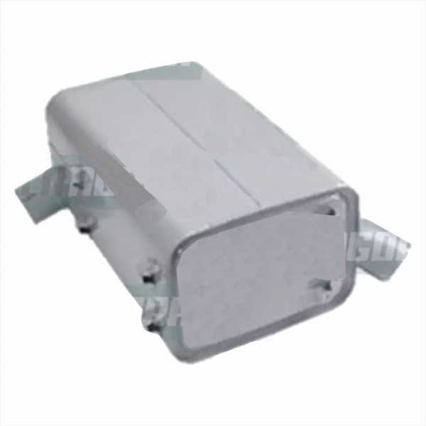 SILENCIOSO SISTEMA ORIGINAL - IVECO STRALIS 460 - 5801315544