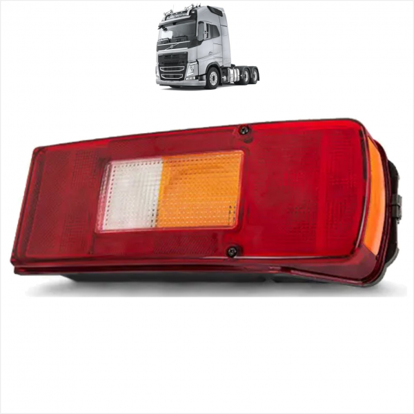 LANTERNA TRASEIRA VOLVO DIR. FH 12 / 380 / 420 / 460 / 750