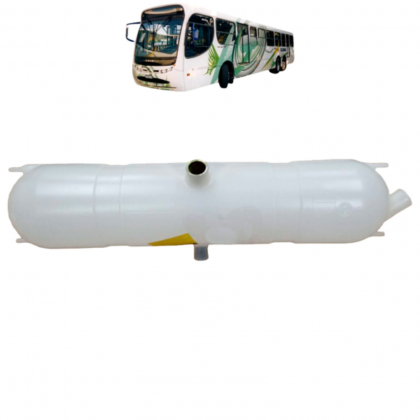 Tanque Expansao Scania Reserplastic