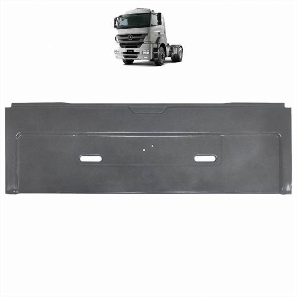 Suporte De Placa Mbb Bl Fibras*