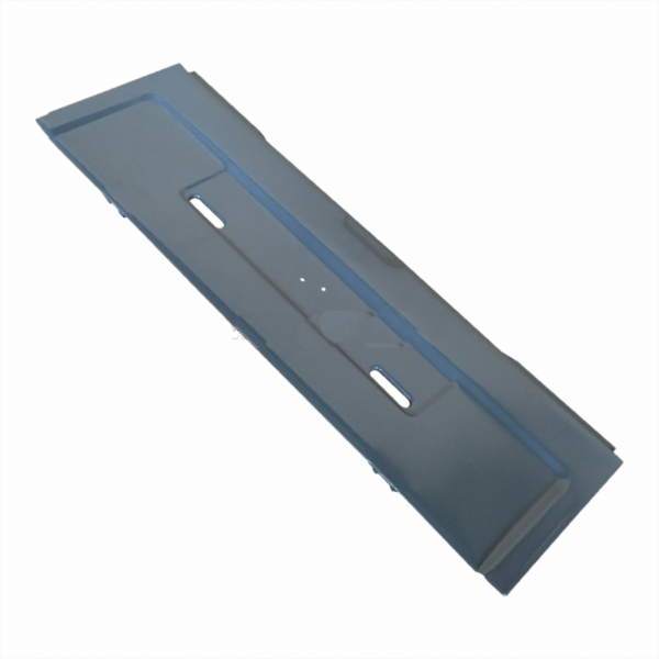 Suporte De Placa Mbb Bl Fibras*