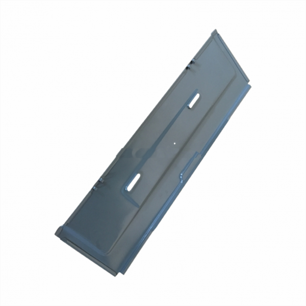 Suporte De Placa Mbb Bl Fibras*