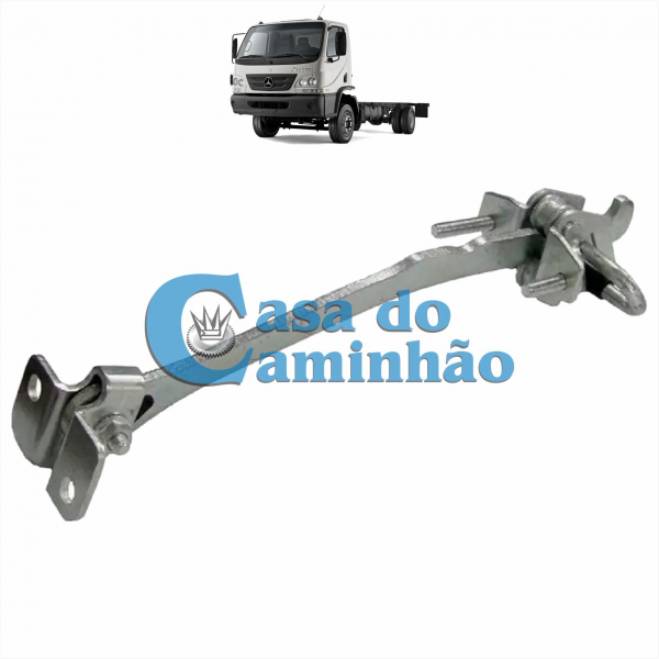 LIMITADOR DA PORTA DIREITA - MERCEDES ACCELO - 9797207116