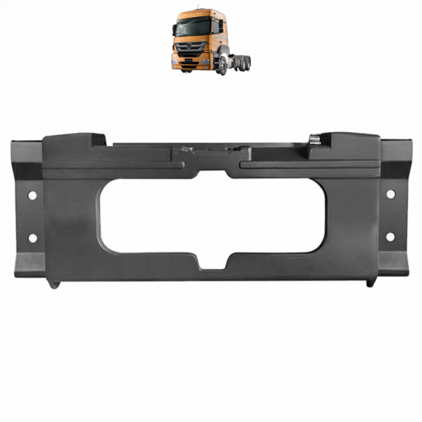 Parachoque Central Actros Bl Fibras*