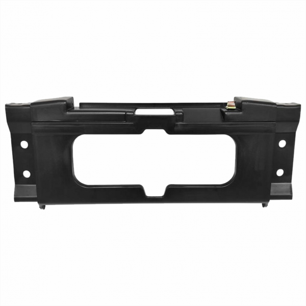 Parachoque Central Actros Bl Fibras*