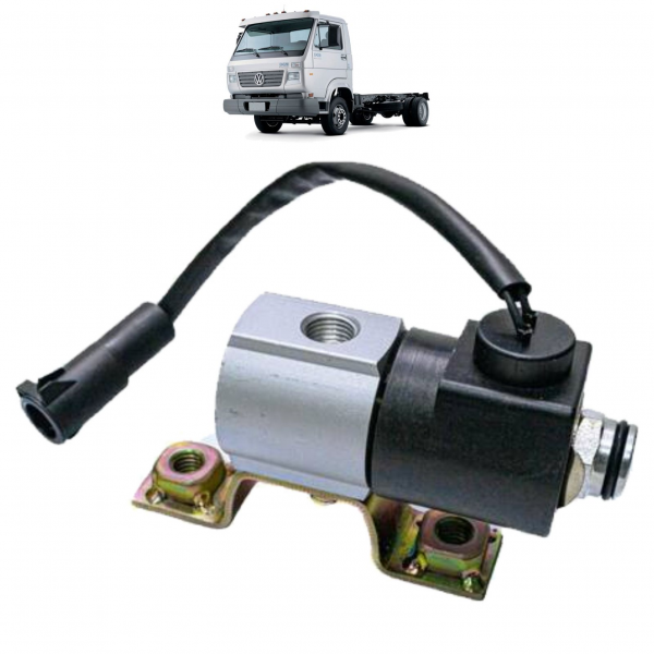 Valvula Solenoide 12v Br Company*