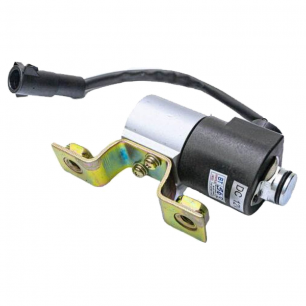 Valvula Solenoide 12v Br Company*