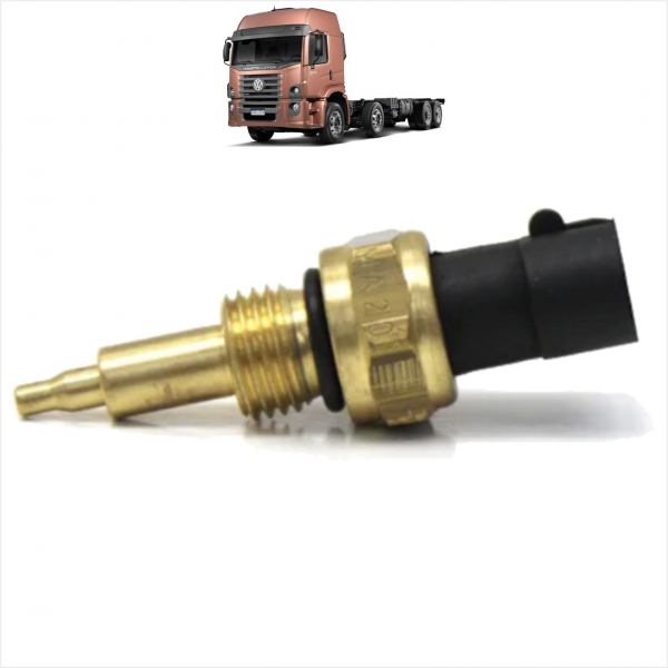 Sensor Pressao Turbo Motor Man Br Company*