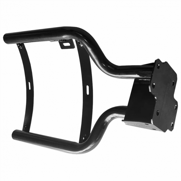 Suporte Paralama Cabine Traseiro Ld Mb Accelo Bl Fibras*