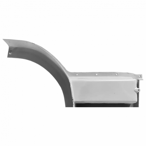 PARALAMA ESTRIBO ESQURDO - MBB ATEGO CANAVIEIRO - 9586603701