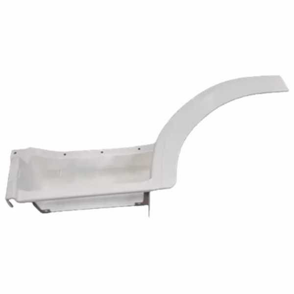PARALAMA ESTRIBO ESQURDO - MBB ATEGO CANAVIEIRO - 9586603701