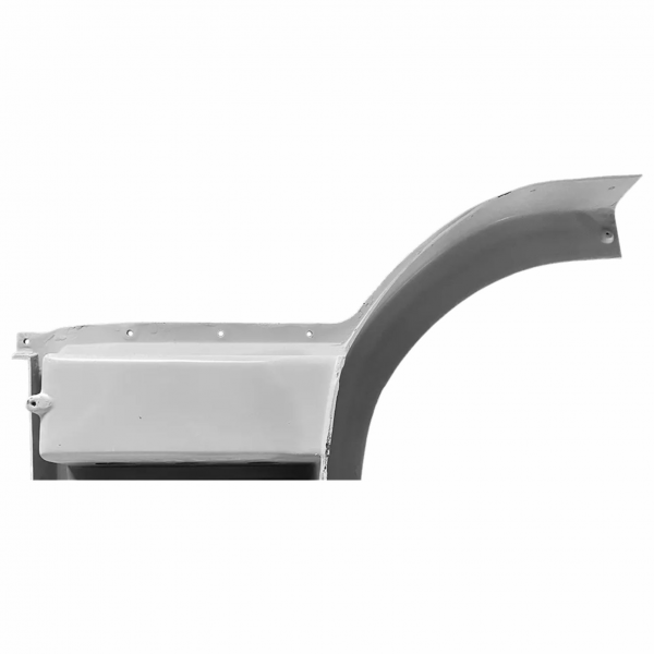 PARALAMA ESTRIBO DIREITO - MBB ATEGO CANAVIEIRO - 9586603801
