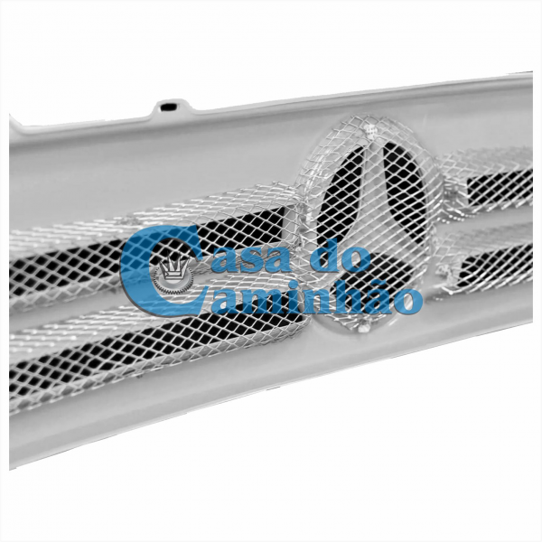 GRADE DIANTEIRA FRONTAL - MERCEDES CARA CHATA - 6887507218