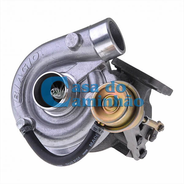 TURBO COMPRESSOR - FIAT DUCATO / JUMPER / BOXER 2.8 II 2 - 500314776