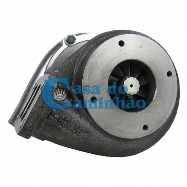 TURBO COMPRESSOR - COLHEITADEIRA NEW HOLLAND TRATOR GENESIS