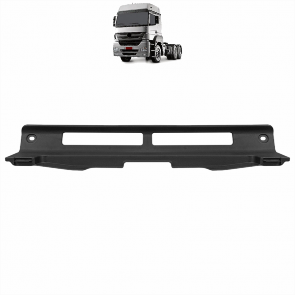 Acabamento Parachoque Mbb Bl Fibras*