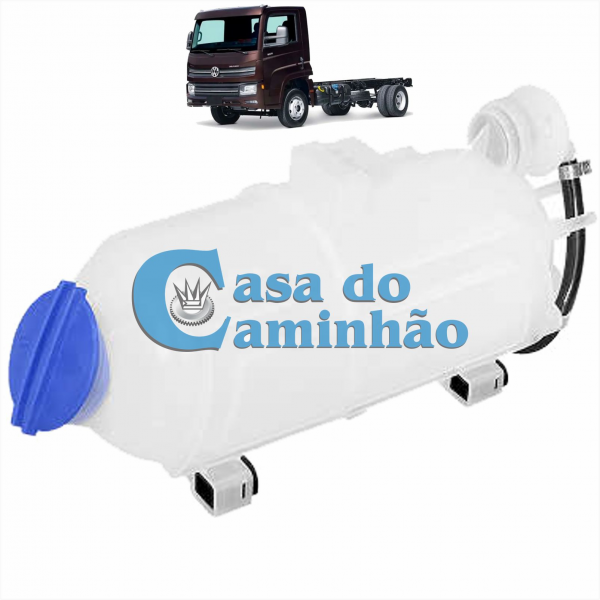 RESERVATÓRIO DE ÁGUA DO RADIADOR - VOLKSWAGEN DE...