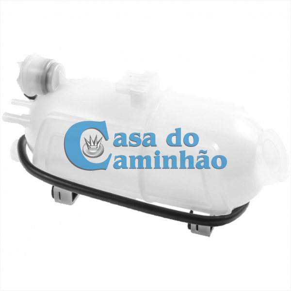 RESERVATÓRIO DE ÁGUA DO RADIADOR - VOLKSWAGEN DELIVERY- 23B121405